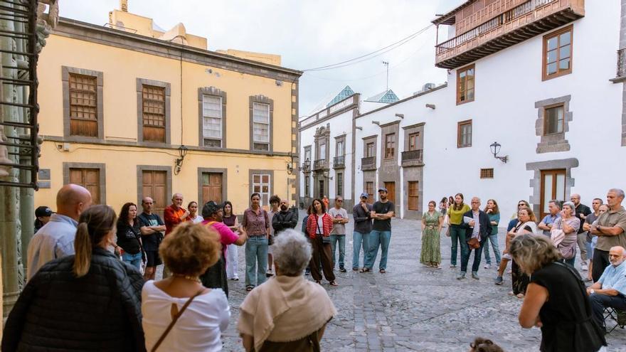 Vegueta desvela sus memorias ocultas: una ruta por la esclavitud, la represión y el legado silenciado de Las Palmas de Gran Canaria