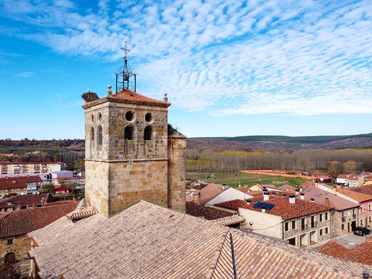 Salas de los Infantes, Burgos