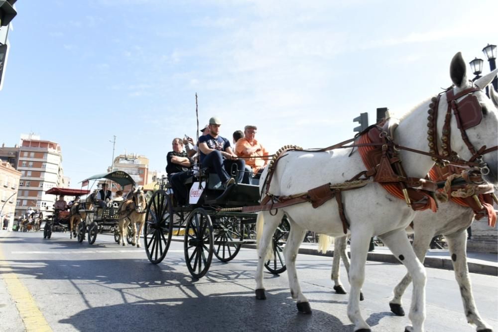 Ruta en carro al corazón de la Huerta