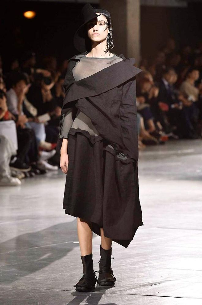 Yohji Yamamoto