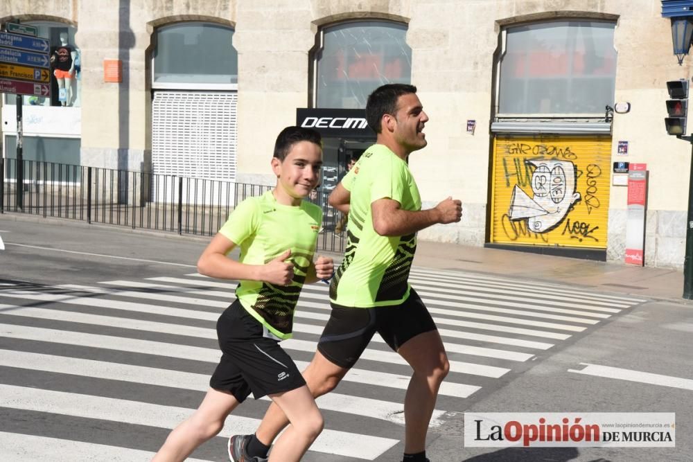 Carrera 'Run for Parkinson' en Murcia