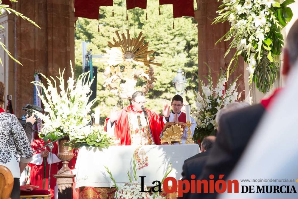 Día dos de Mayo en Caravaca (Moros y Cristianos)