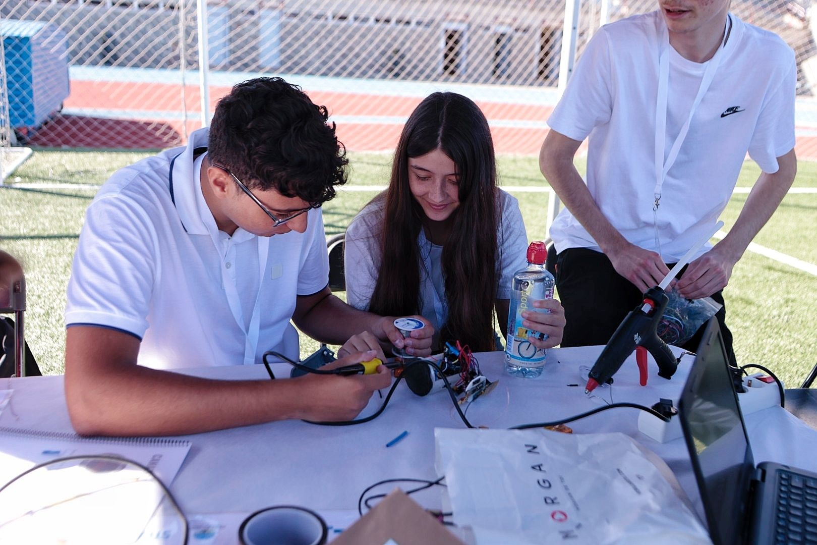 Concurso regional CanSat22