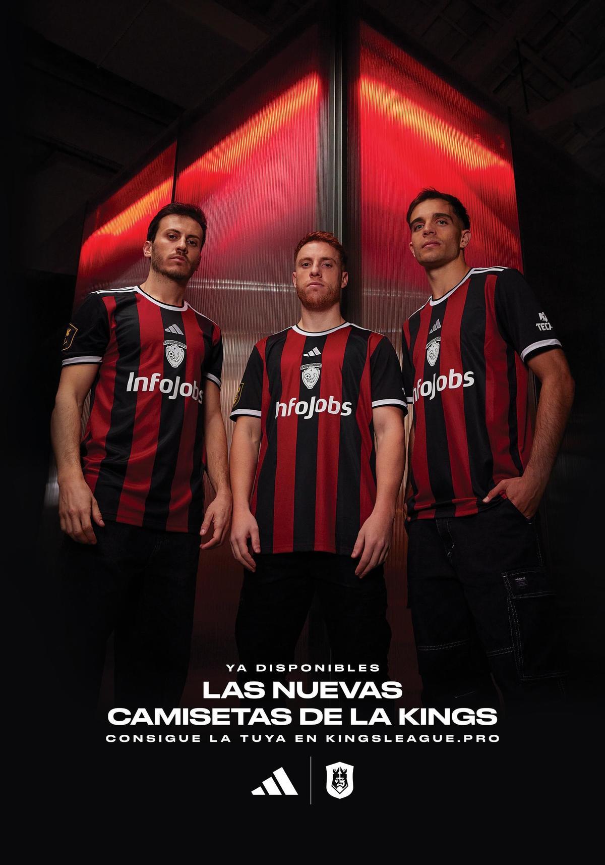 La camiseta de Aniquiladores