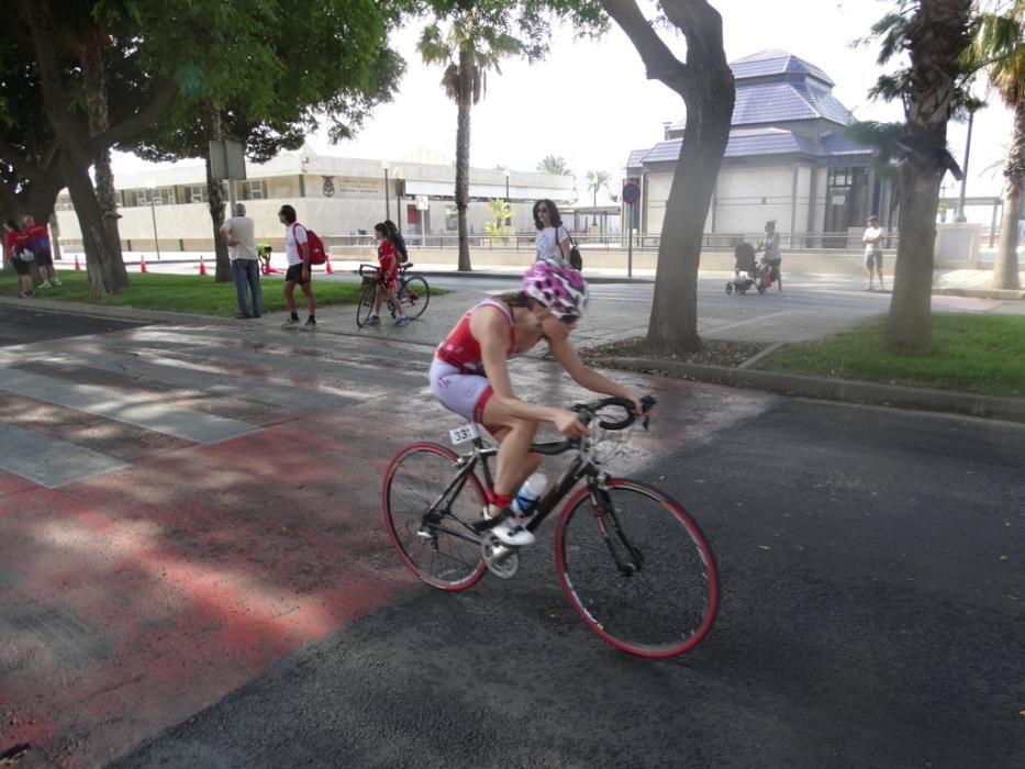 Triatlón de Cartagena