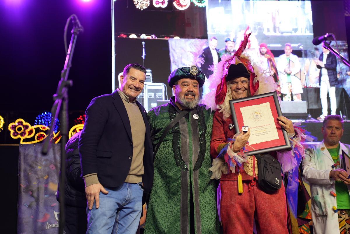 El Carnaval de Córdoba toma la calle