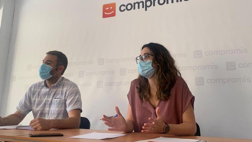Compromís sobre la tasa turística: “No es ninguna sorpresa para el PSPV ni para Ximo Puig”