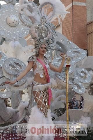 Desfile de martes del Carnaval de Cabezo de Torres