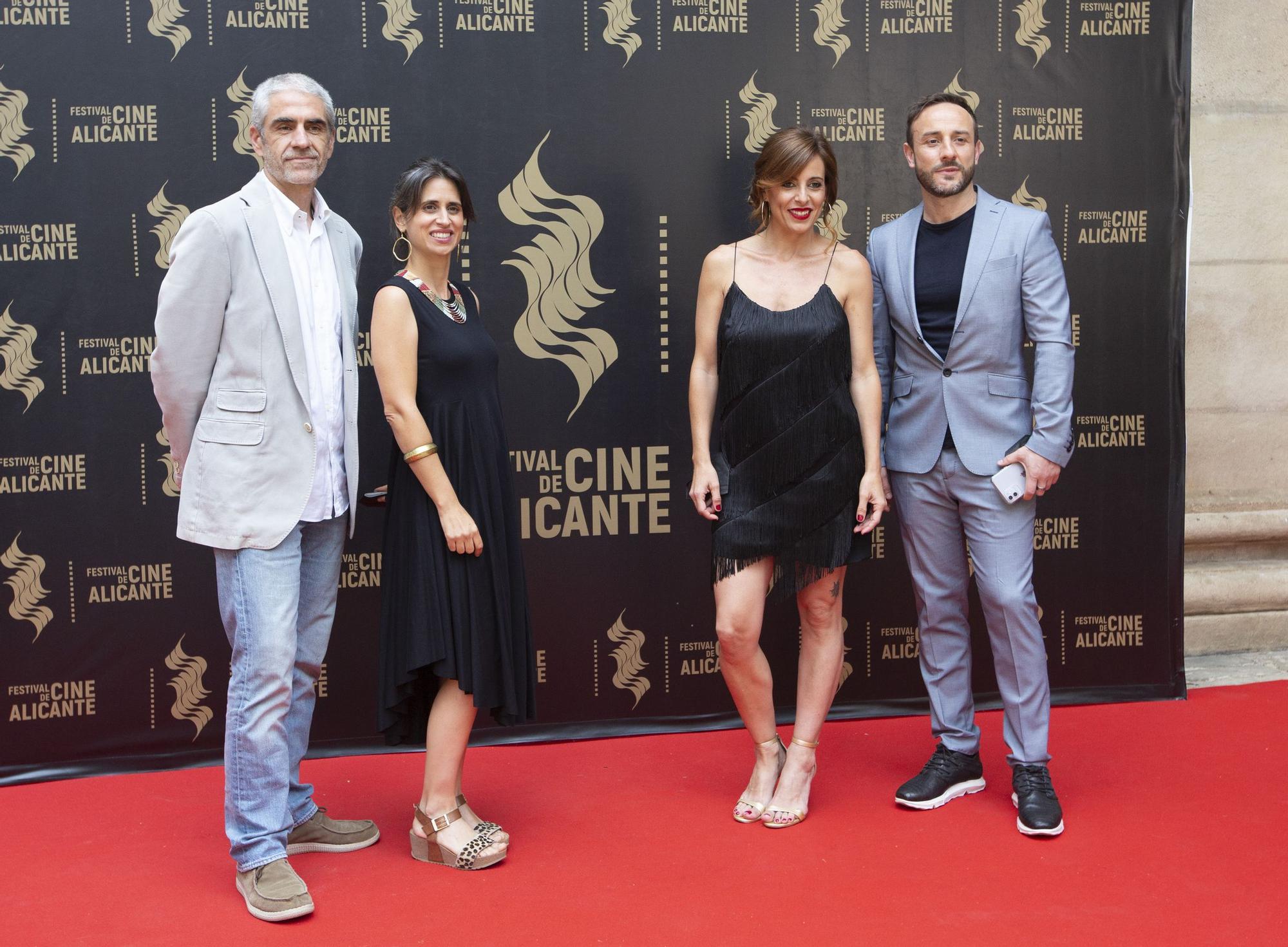 «Coses a fer abans de morir» arrasa en el Festival de Cine de Alicante