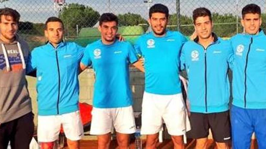 El Club Tennis Manresa, amfritrió de la primera fase del campionat d&#039;Espanya de Segona Categoria