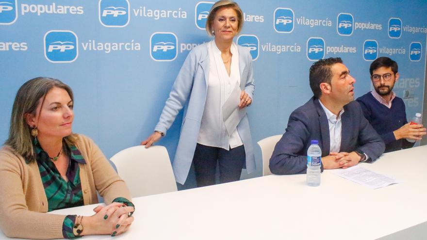 Ana Granja tilda de fracaso la iniciativa del banco municipal de locales vacíos