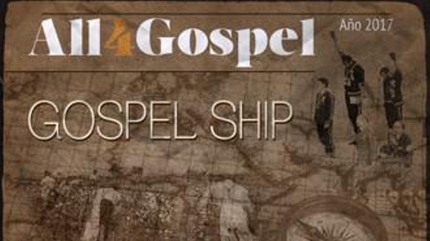 ¿Quieres ganar una entrada para el concierto de &quot;Gospel Ship&quot;?