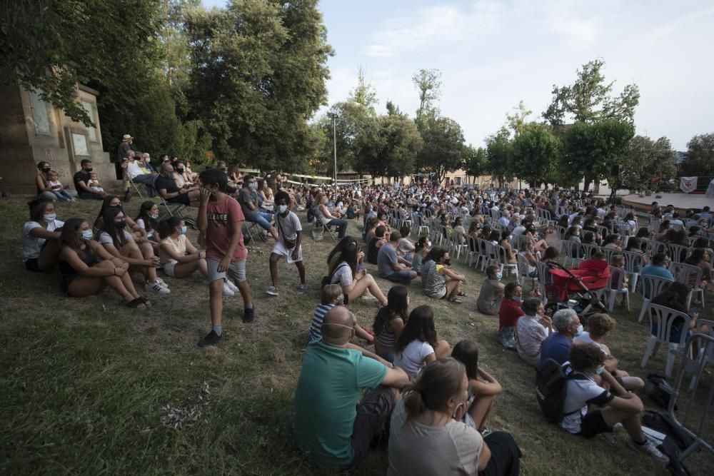 Festa de la Cabra d'Or de Moià