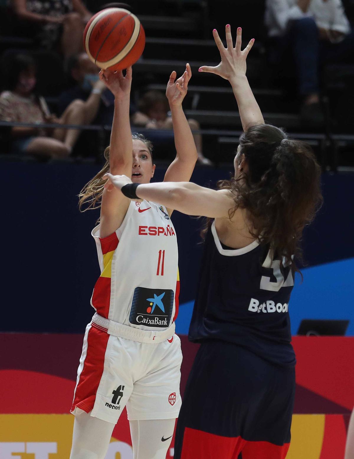España, sin Mundial de Australia tras caer ante Rusia