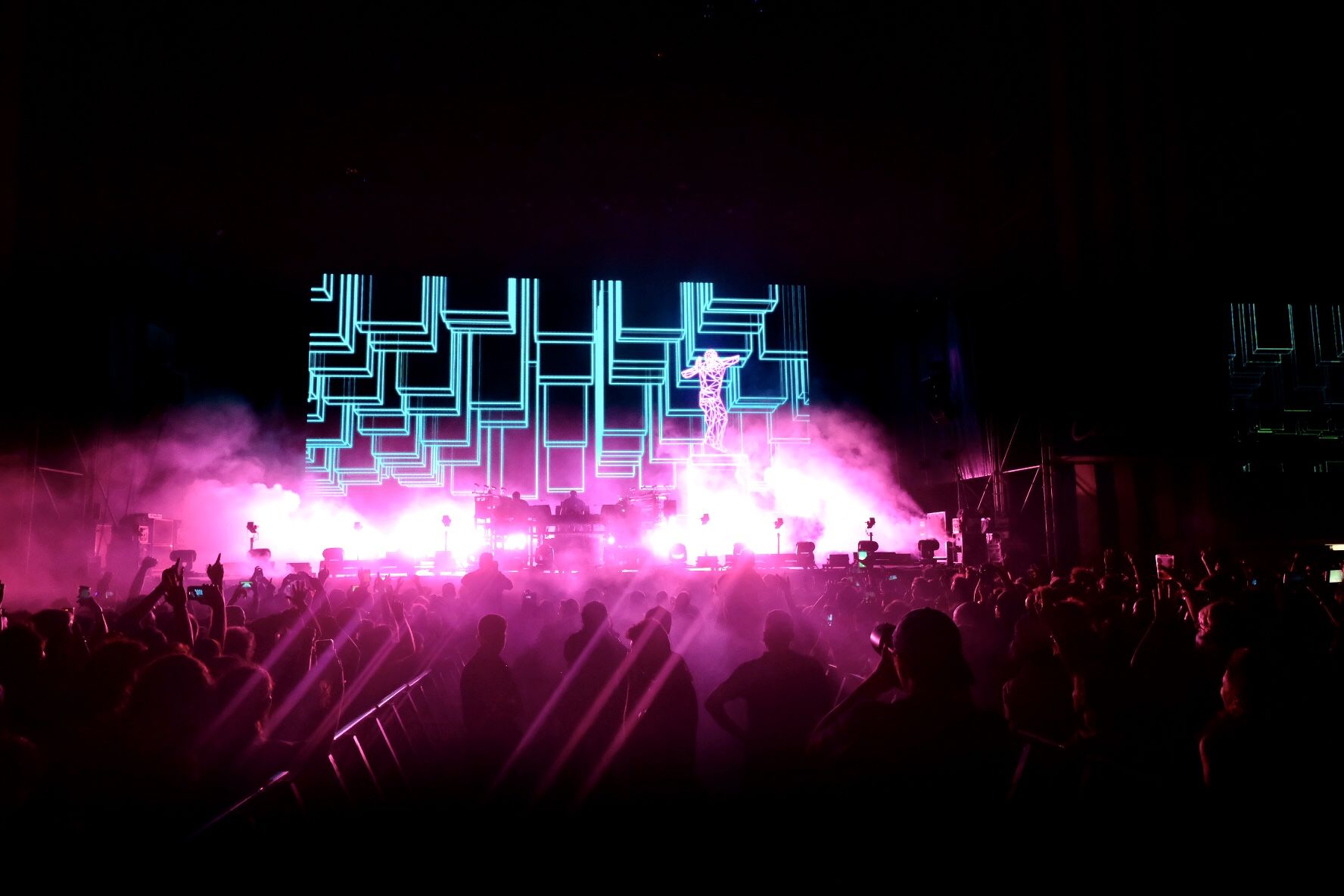 Los Chemical Brothers, en el Festival Cala Mijas