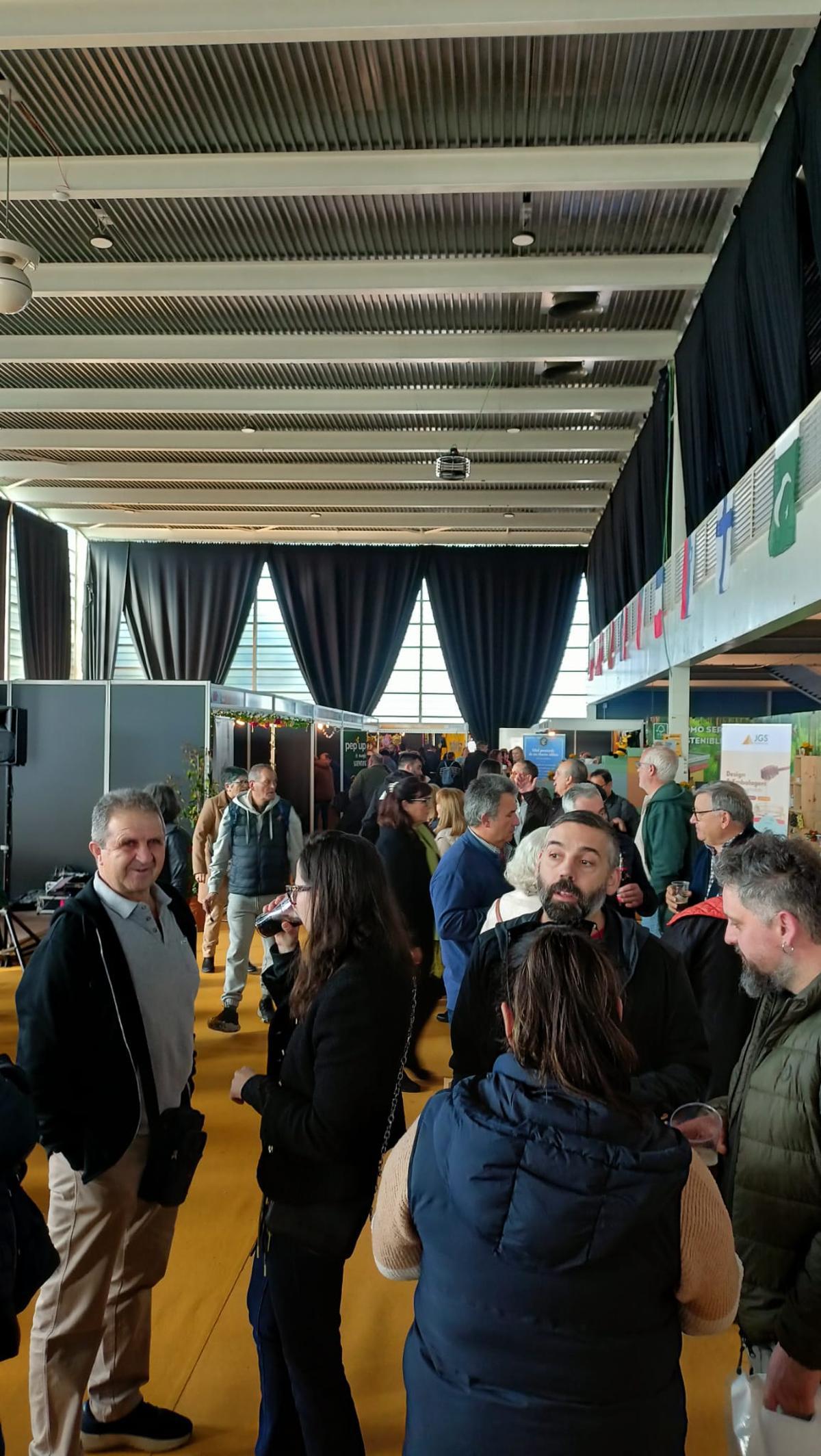 La VII Feria Apícola Internacional de Zamora (MELIZA).