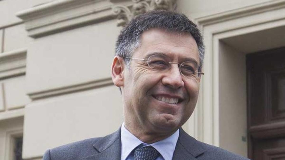 Josep Maria Bartomeu, expresidente del FC Barcelona