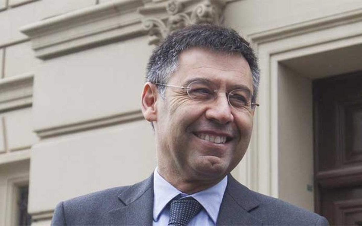 Josep Maria Bartomeu, expresidente del FC Barcelona