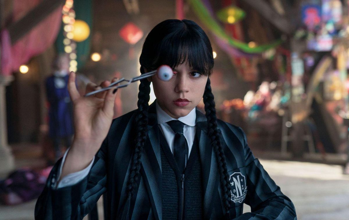 ‘Miércoles’, l’estrella gòtica de Netflix torna per a una aventura més fosca ‘Miércoles’, l’estrella gòtica de Netflix torna per a una aventura més fosca