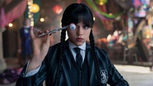 ‘Miércoles’, l’estrella gòtica de Netflix torna per a una aventura més fosca