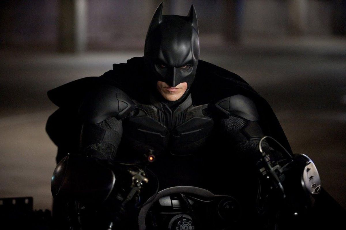 Un fotograma de 'Batman: El caballero oscuro: la leyenda renace'.