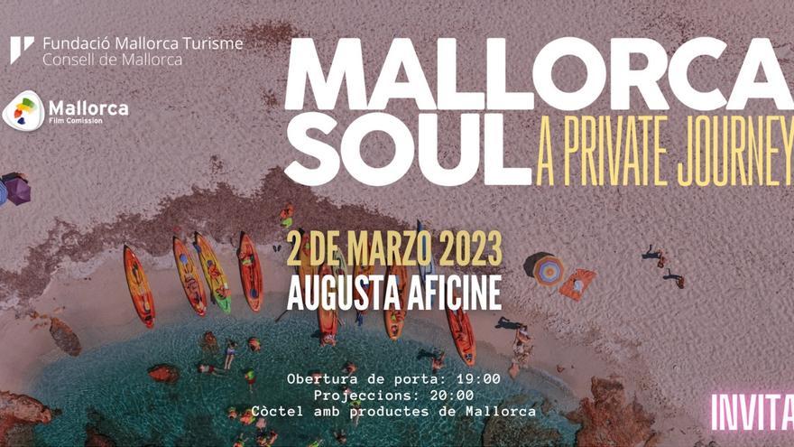 La sala Augusta proyecta este jueves ‘Mallorca Soul: a Private Journey’
