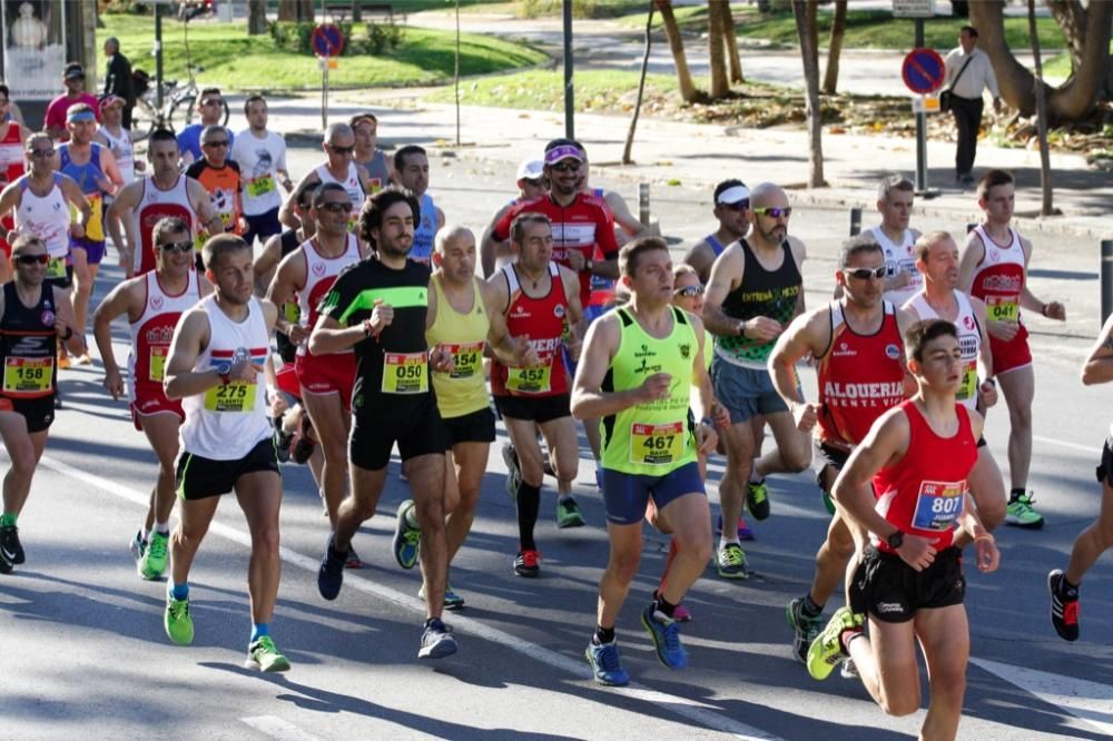 Carrera Run Day en Murcia