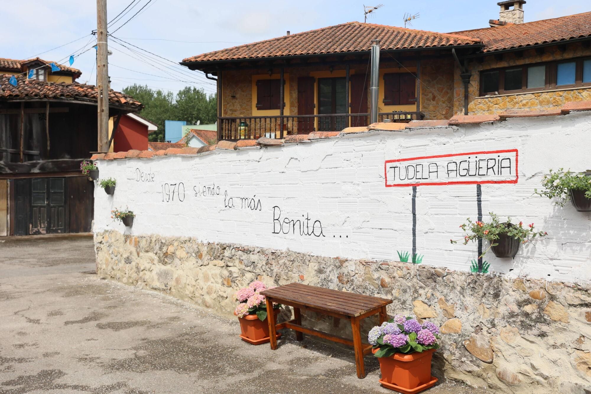 Tudela Agüeria celebra el 55 aniversario del nombramiento de "Pueblo más bonito de Asturias"