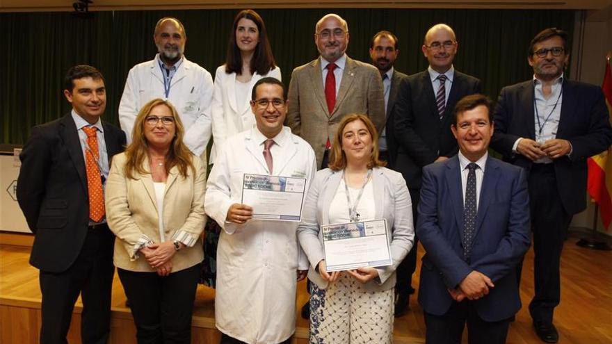 El Imibic y Roche premian dos innovaciones en biomedicina