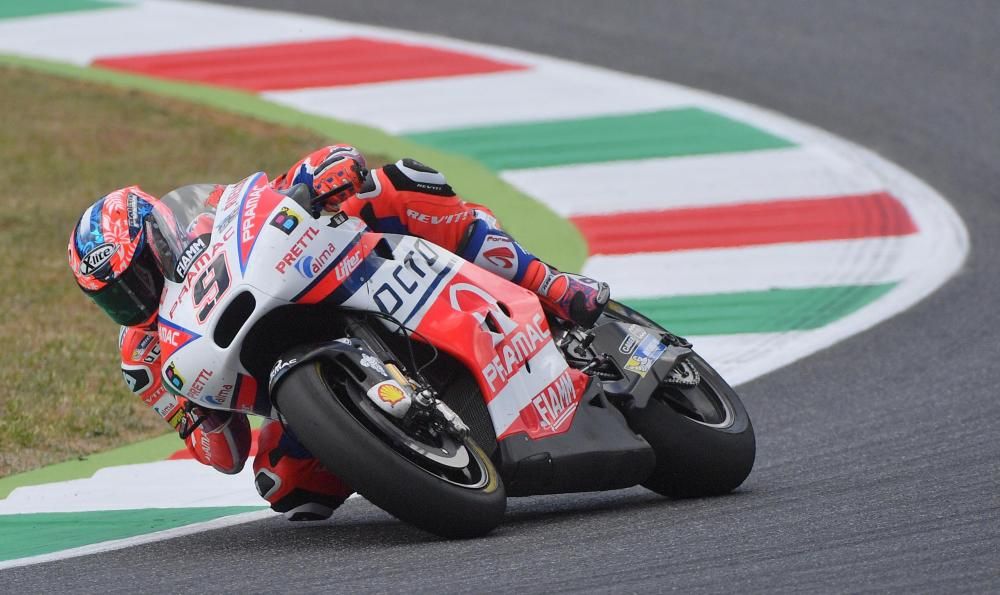 Carrera de MotoGP del GP de Italia de motociclismo