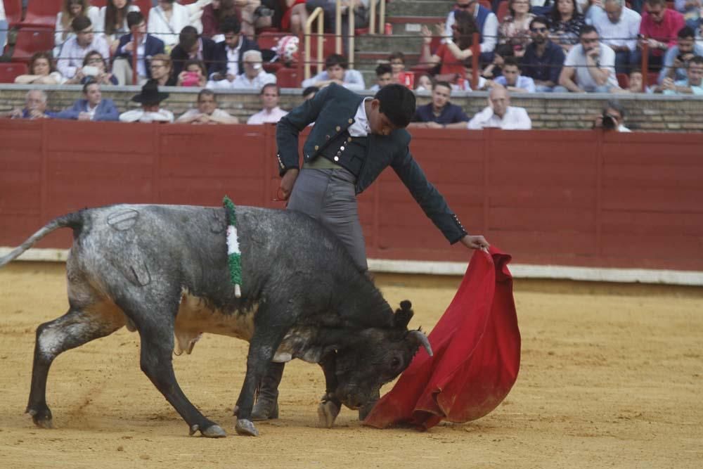 Becerrada de la mujer cordobesa