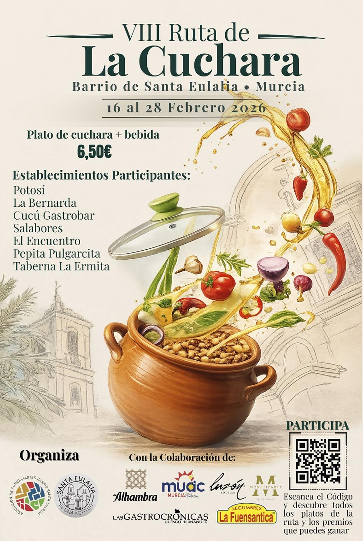 VIII Ruta de La Cuchara