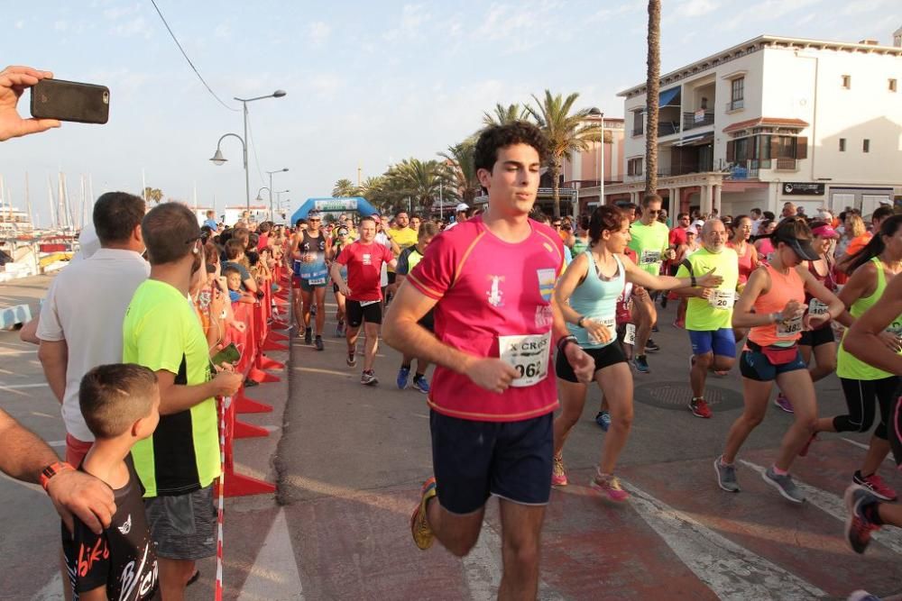 Cross Cabo de Palos