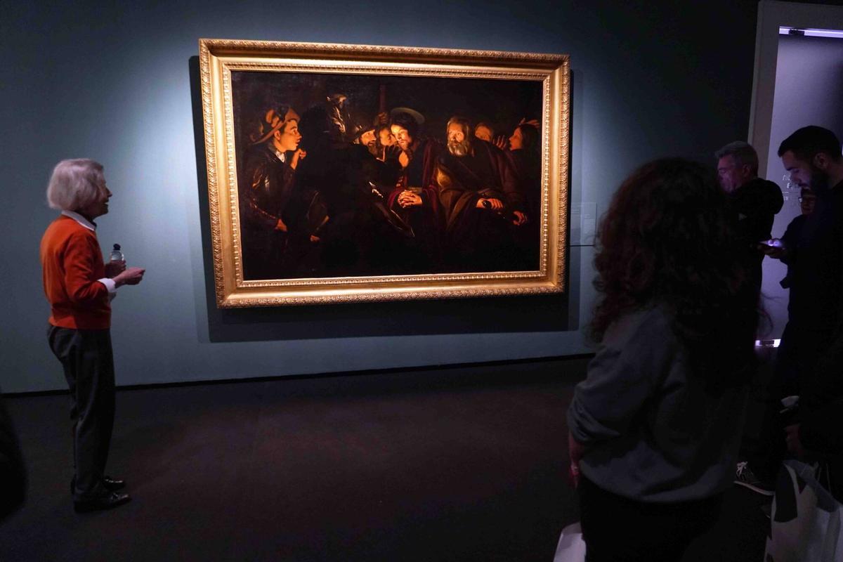 ‘El viaje de la luz: de Guido Reni a Murillo', la nueva exposición de Fundación Unicaja que incluye cuadros restaurados desde el siglo XVI