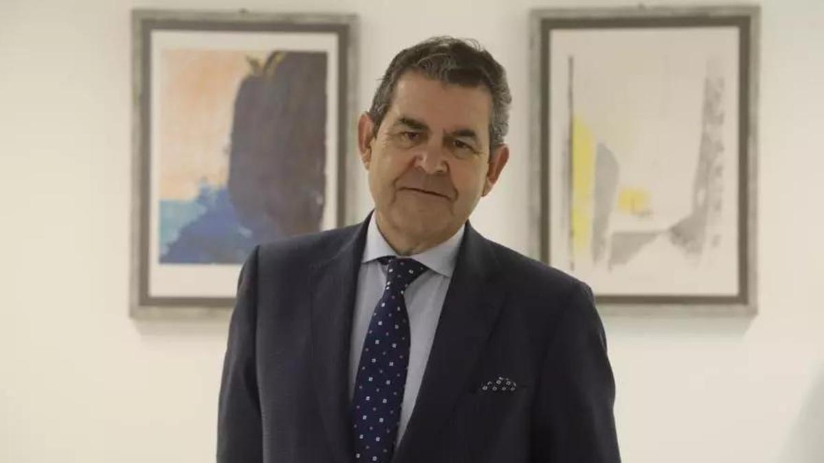 El secretario coordinador de Justicia en Córdoba, José Antonio Guerra.