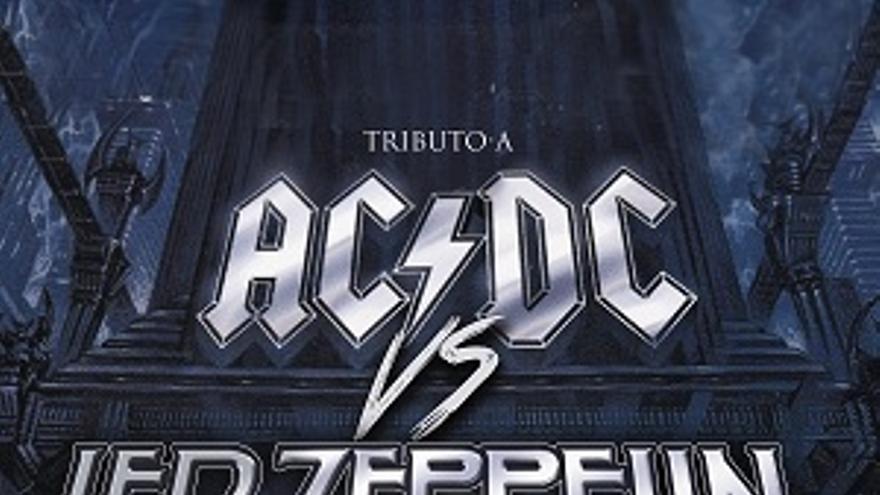 AcDc vs Led Zeppelin - Icons Tribute