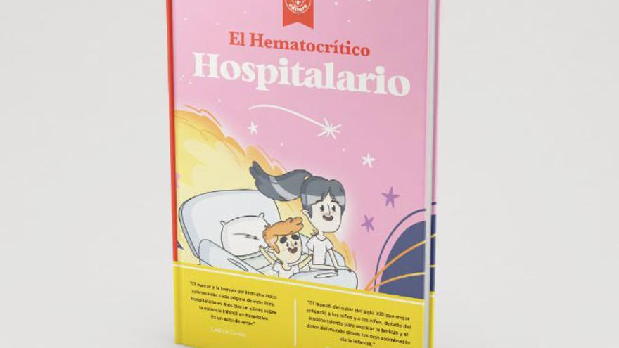 El cuento &#039;Hospitalario&#039;, de Hematocrítico, presenta su segunda edición en la Domus