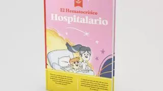 El cuento 'Hospitalario', de Hematocrítico, presenta su segunda edición en la Domus