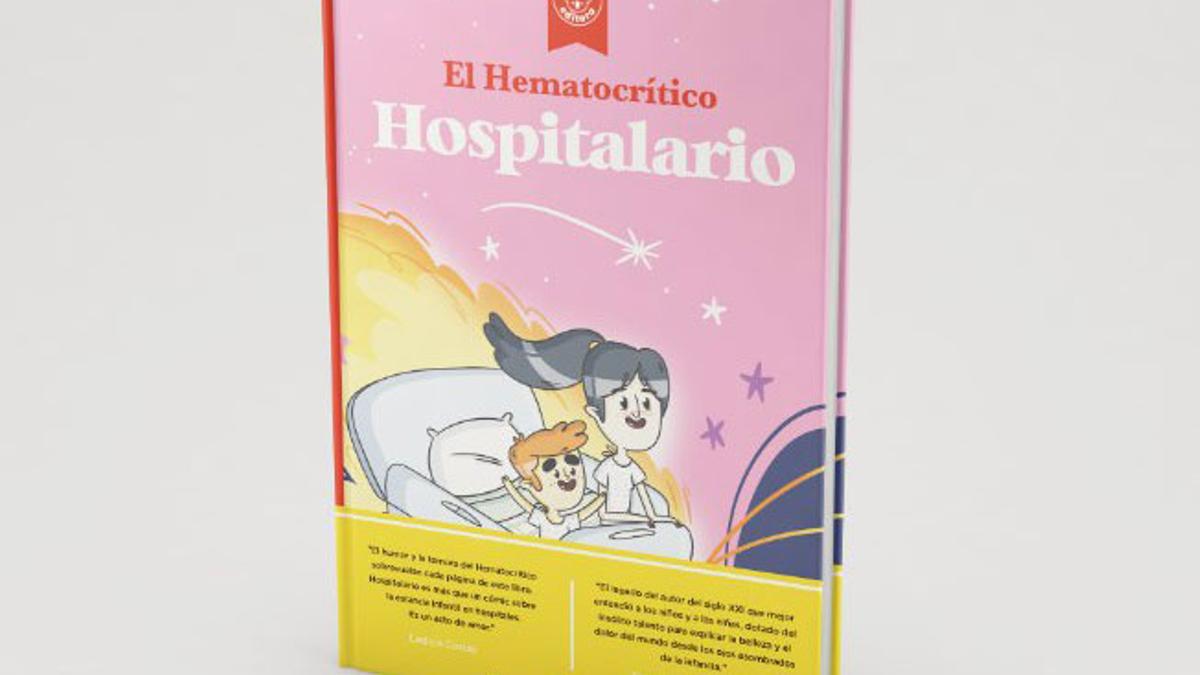 Hospitalario, de Hematocrítico, presenta su segunda edición.