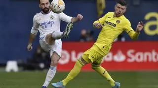 El Villarreal perdona y acaba salvando un punto ante el Madrid (0-0)
