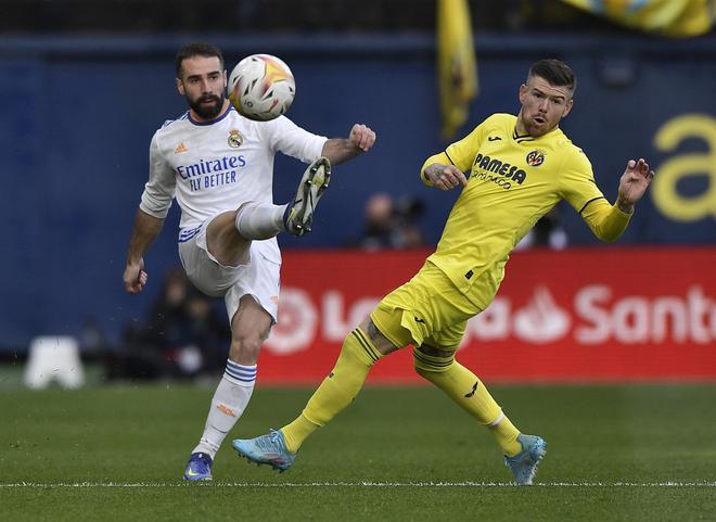 LaLiga Santander: Villarreal - Real Madrid