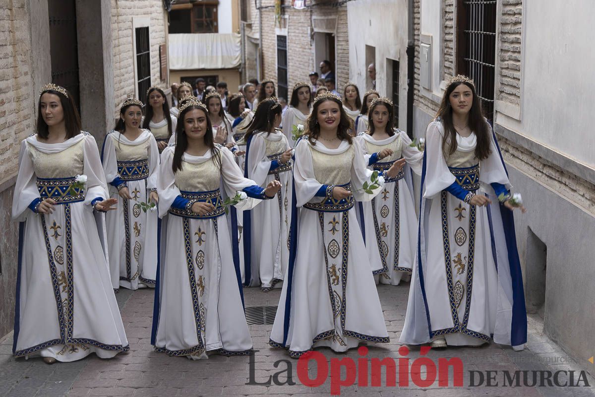 Fiestas de Caravaca | Procesión de día 3 de mayo (Bando Cristiano)