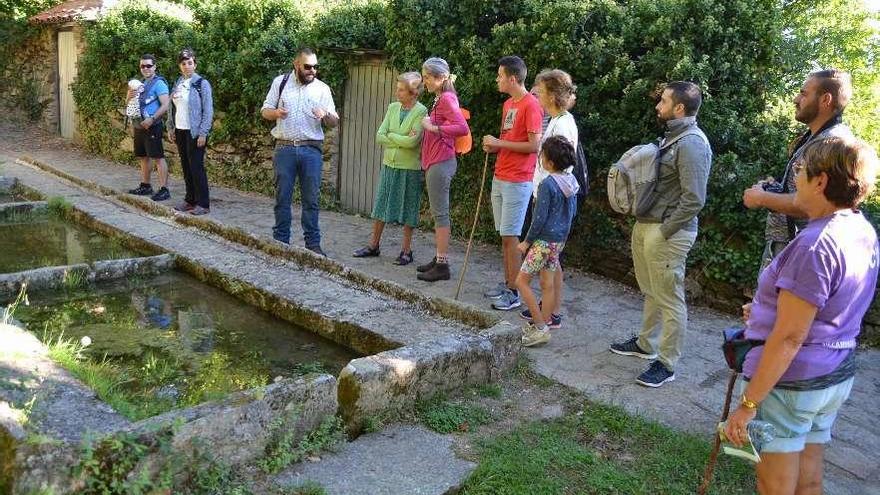 Fuente Caño Pequeño.