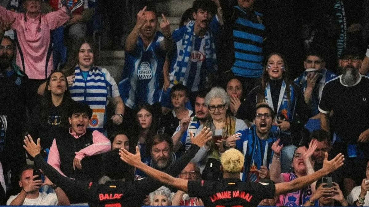 Pere Milla enciende el derbi: "Yo pisaría a Lamine Yamal"