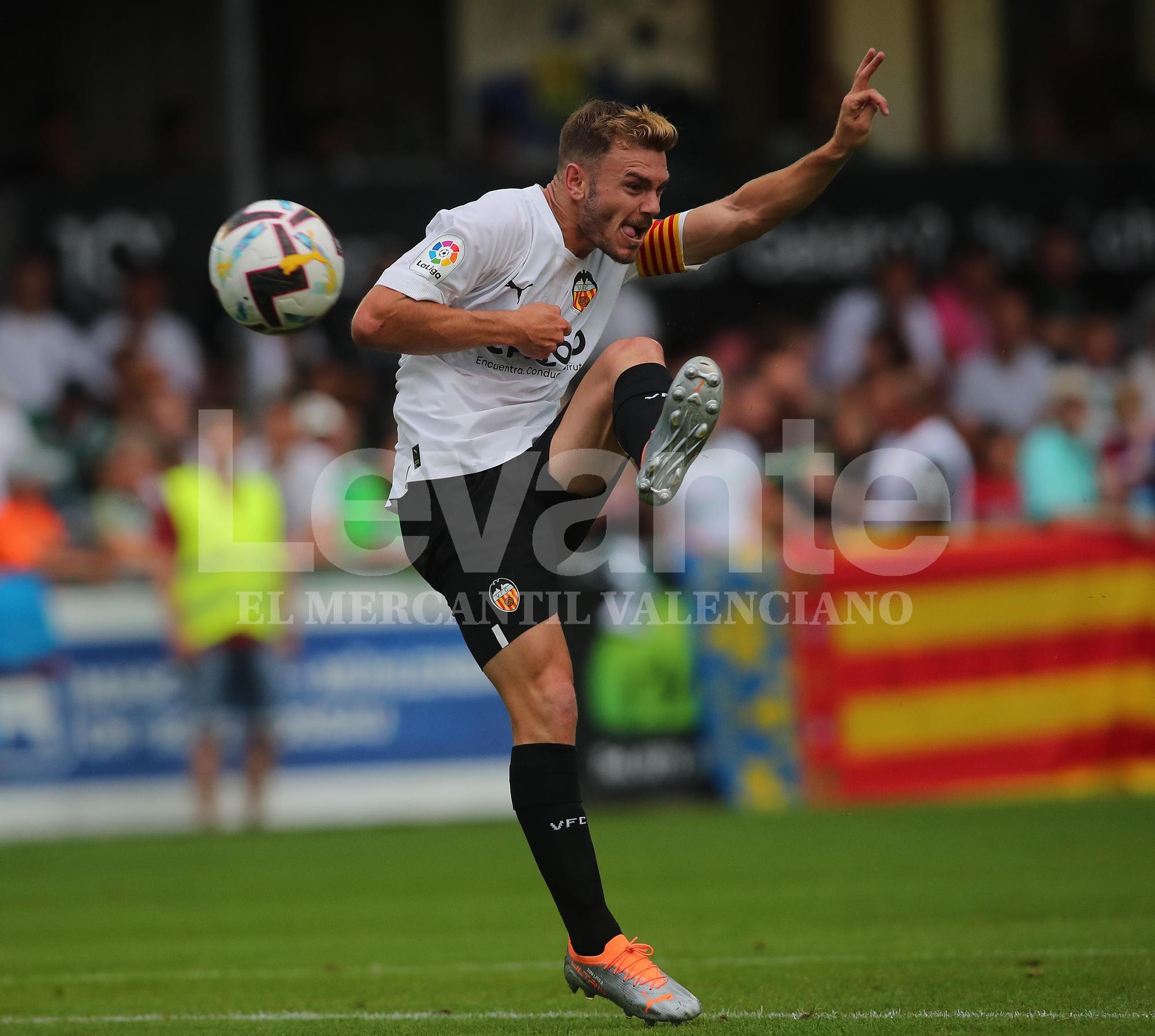 Así ha sido el segundo triunfo de la pretemporada del Valencia CF