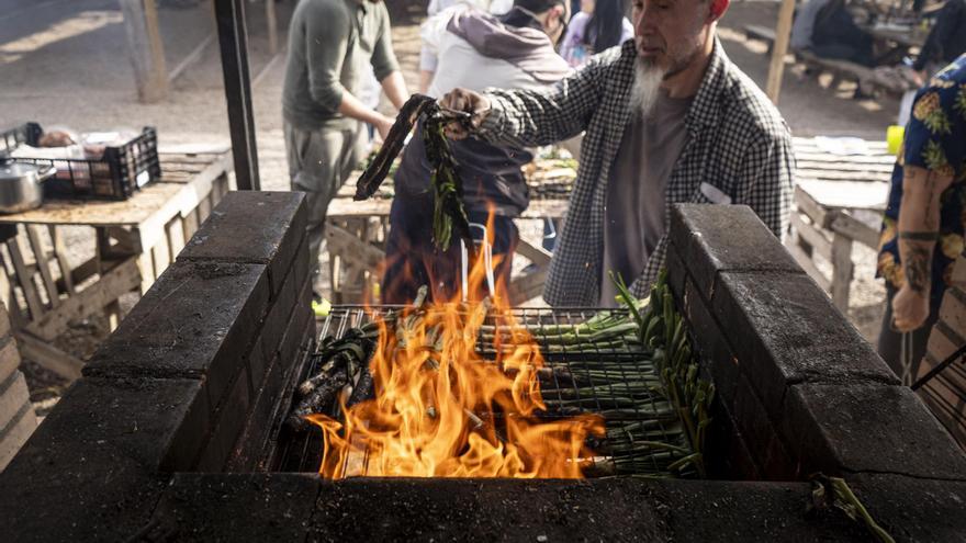 Aquí és on es mengen els millors calçots del Bages, segons els lectors de Regió7