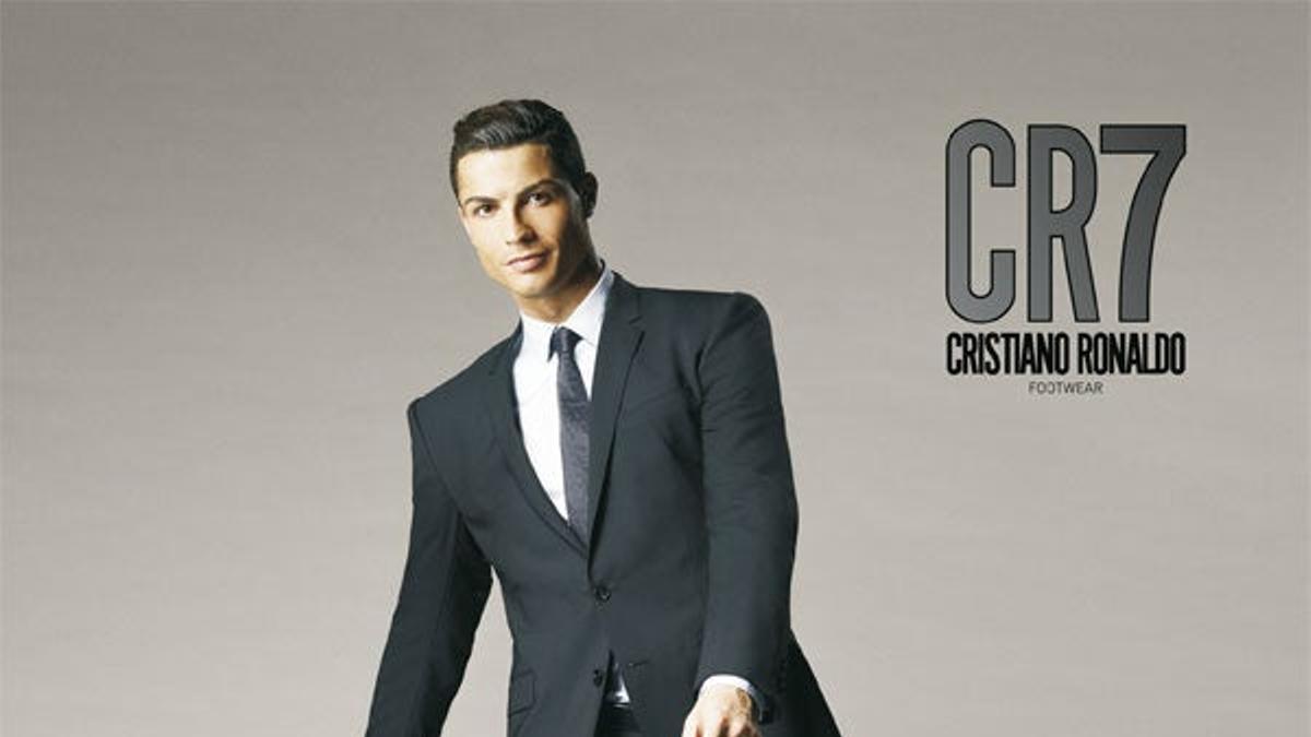 Colección de zapatos de Cristiano Ronaldo CR7