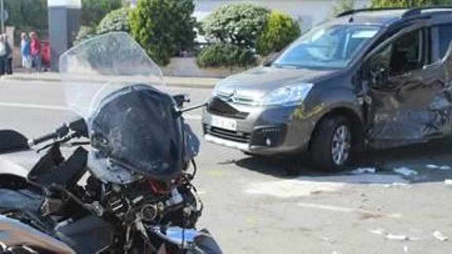 Girona és la tercera província amb la ràtio més alta de morts per accident