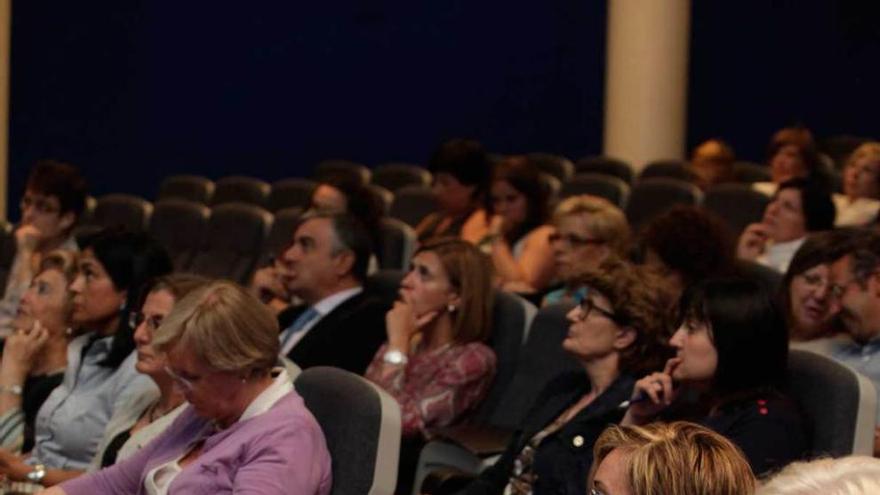 Encuentro de mujeres empresarias en Gijón