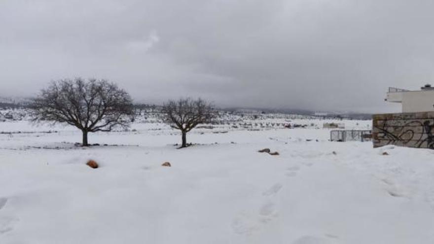 La Comunidad activa el plan de preemergencia en el Noroeste por las nevadas